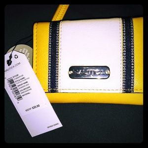 🎁NWT Nautica Wallet